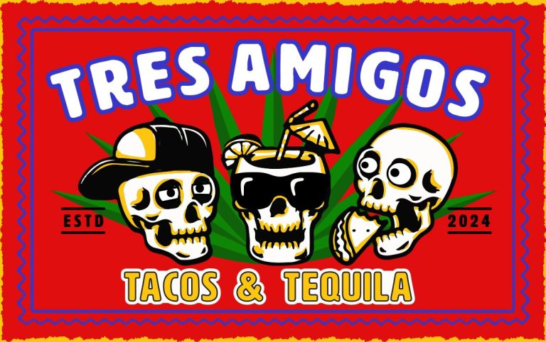 Tres Amigos Tacos and Tequila Restaurant in Fort Worth, TX