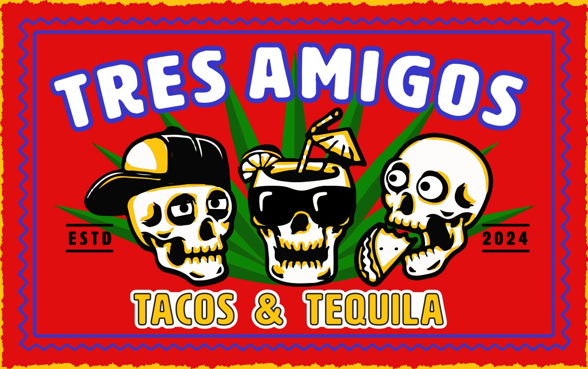 Tres Amigos Tacos and Tequila