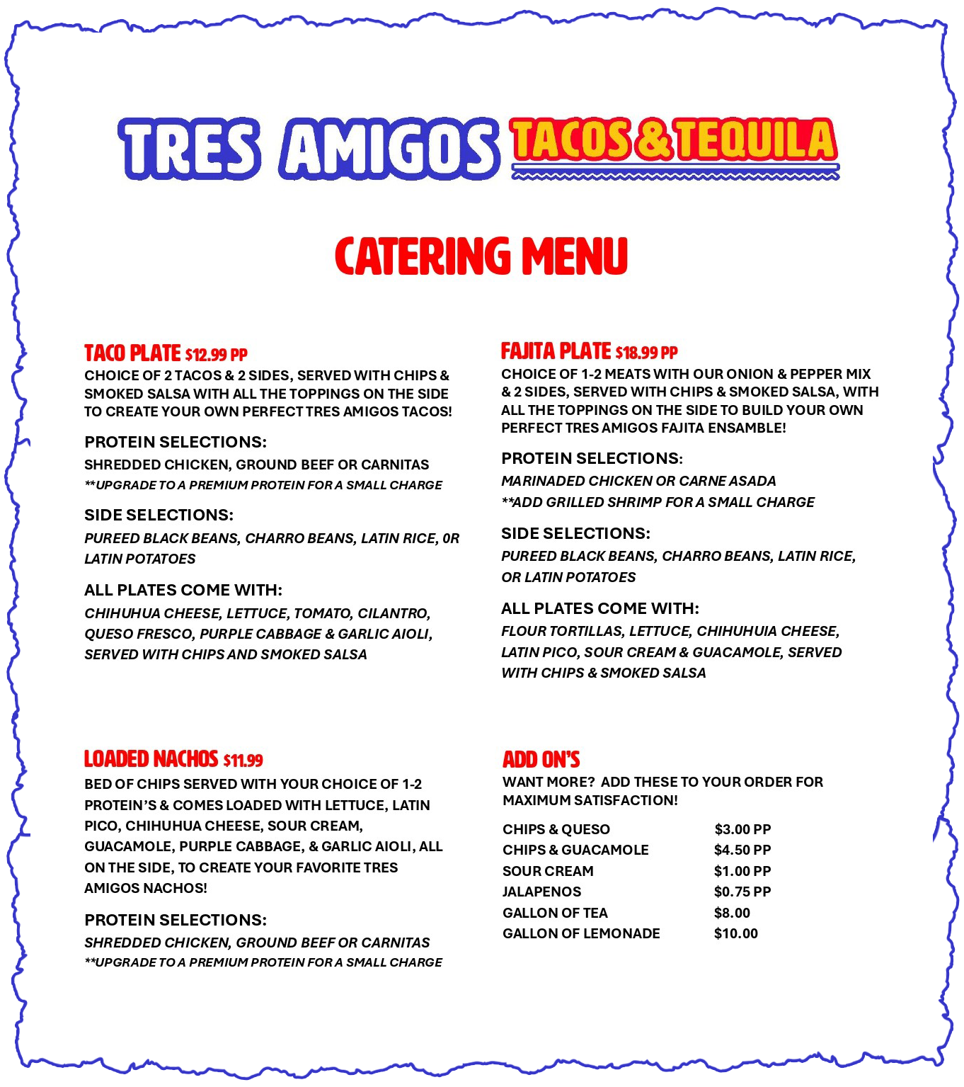 Best Taco Catering Fort Worth, TX